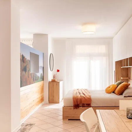 Apartment Alle Porte Vittorio Veneto